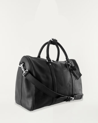 Relaxed Style Leather Bag