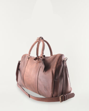 Relaxed Style Leather Bag