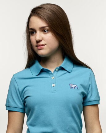 Girls Heritage Polos - Cloisonne
